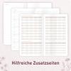 Artikelbild 6 des Artikels “Monatskalender Pocket Slim A6+ 2027 [Fine Flowers rosé] “