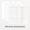 Artikelbild 6 des Artikels “Monatskalender Pocket Slim A6+ 2027 [Fine Style] “