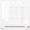Artikelbild 6 des Artikels “Monatskalender Pocket Slim A6+ 2027 [Flower Joy] “