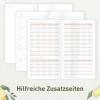 Artikelbild 6 des Artikels “Monatskalender Pocket Slim A6+ 2027 [Lemon Times] “