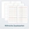 Artikelbild 6 des Artikels “Monatskalender Pocket Slim A6+ 2027 [Urban Blue] “