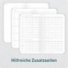 Artikelbild 6 des Artikels “Monatskalender Square A6+ 2027 [Black Edition] “