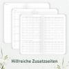 Artikelbild 6 des Artikels “Monatskalender Square A6+ 2027 [Daisy Days] “