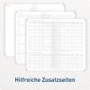Artikelbild 6 des Artikels “Monatskalender Square A6+ 2027 [Fine Style] “