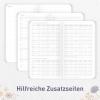 Artikelbild 6 des Artikels “Monatskalender Square A6+ 2027 [Flower Joy] “