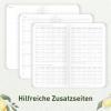 Artikelbild 6 des Artikels “Monatskalender Square A6+ 2027 [Lemon Times] “