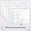 Artikelbild 6 des Artikels “Großdruck-Kalender A5 2027 [Blütentraum] “