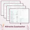 Artikelbild 6 des Artikels “Großdruck-Kalender A5 2027 [Blumenzauber] “