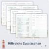 Artikelbild 6 des Artikels “Großdruck-Kalender A5 2027 [Leuchtturm] “