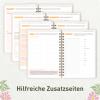 Artikelbild 6 des Artikels “Family-Timer A5 2027 [Flower Power] “