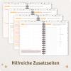 Artikelbild 6 des Artikels “Family-Timer A5 2027 [Golden Hearts] “