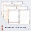 Artikelbild 6 des Artikels “Family-Timer A5 2027 [Leuchtturm] “