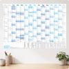 Artikelbild 6 des Artikels “Abwischbarer Wandkalender 2027 A1 + [Blau] “