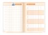 Artikelbild 6 des Artikels “Grundschul-Aufgabenheft A5 mit Sticker [Leopard] “