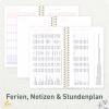 Artikelbild 6 des Artikels “College-Timer A6 Slim 2026/2027 [Wild Blossoms] “