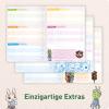 Artikelbild 6 des Artikels “Grundschul-Aufgabenheft A5 für die 1. + 2. Klasse ohne Datum [Roter Panda] “