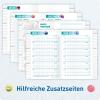 Artikelbild 6 des Artikels “Häfft Smart -  Das Aufgabenheft mit Umschlag [Chaos] “
