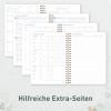 Artikelbild 6 des Artikels “Business-Timer Maxi A4 2027 [Blattgold] “