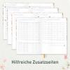 Artikelbild 6 des Artikels “Business-Timer A5 2026/2027 A5 [Wild Blossoms] “