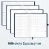 Artikelbild 6 des Artikels “Business-Timer Deluxe A5 2026/2027 A5 [Nachtblau] “
