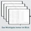 Artikelbild 6 des Artikels “Häfft-Timer Deluxe A5 2026/2027 [Black Edition] “
