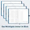 Artikelbild 6 des Artikels “Häfft-Timer Deluxe A5 2026/2027 [Midnight Leaves] “