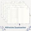 Artikelbild 6 des Artikels “Wochen-Notiz-Kalender 2026/2027 A5 [Fine Style] “