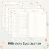 Artikelbild 6 des Artikels “Wochen-Notiz-Kalender 2026/2027 A5 [Wild Blossoms] “