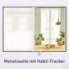 Artikelbild 6 des Artikels “paper&you Das 7-Fragen-Tagebuch A5 für 6 Monate [In Balance] “