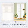 Artikelbild 6 des Artikels “paper&you Das 7-Fragen-Tagebuch A5 für 6 Monate [Moonrise] “