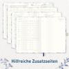 Artikelbild 6 des Artikels “Wochen-Notiz-Kalender A5 2027 [Fine Style] “