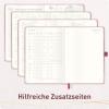 Artikelbild 6 des Artikels “Wochen-Notiz-Kalender A5 2027 A5 [Rosé Waves] “