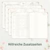 Artikelbild 6 des Artikels “Wochen-Notiz-Kalender A5 2027 [Wild Blossoms] “