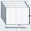 Artikelbild 6 des Artikels “Organizer Day by Day Deluxe A5 2027 [Golden Earth] “