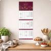 Artikelbild 6 des Artikels “3-Monatskalender 2027 [Velvet Flowers] “