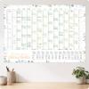 Artikelbild 6 des Artikels “Abwischbarer Wandkalender 2027 A1+ [Blattgold] “