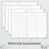 Artikelbild 6 des Artikels “Business-Timer A5 2027 [Minty Leaves] “
