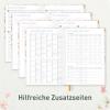 Artikelbild 6 des Artikels “Business-Timer A5 2027 [Wild Blossoms] “