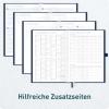 Artikelbild 6 des Artikels “Business-Timer Deluxe A5 2027 [Nachtblau] “