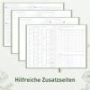 Artikelbild 6 des Artikels “Business-Timer Deluxe A5 2027 [Green Poppy] “