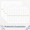Artikelbild 6 des Artikels “Internationaler Wochen-Tischkalender quer 2027 [Fine Style] “