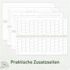 Artikelbild 6 des Artikels “Internationaler Wochen-Tischkalender quer 2027 [Green Poppy] “
