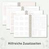 Artikelbild 6 des Artikels “Lieblings-Timer Deluxe A5 2027 [Fine Flowers] “