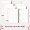 Artikelbild 6 des Artikels “Lieblings-Timer Deluxe A5 2027 [Magic Heart] “