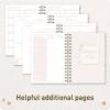 Artikelbild 6 des Artikels “Lieblings-Timer A5 2027 Englisch (+ IT/FR/ES) [Golden Hearts] “