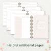 Artikelbild 6 des Artikels “Lieblings-Timer A5 2027 Englisch (+ IT/FR/ES) [Wild Blossoms] “