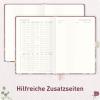 Artikelbild 6 des Artikels “Wochen-Notiz-Kalender A6 2027 [Berry Blossoms] “