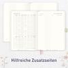 Artikelbild 6 des Artikels “Wochen-Notiz-Kalender A6 2027 [Flower Joy] “