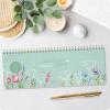 Artikelbild 6 des Artikels “Wochen-Tischkalender 2027 quer Achtsamkeitskalender [Spring Flower] “