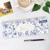 Artikelbild 6 des Artikels “Wochen-Tischkalender 2027 Großdruckkalender quer [Fine Style] “